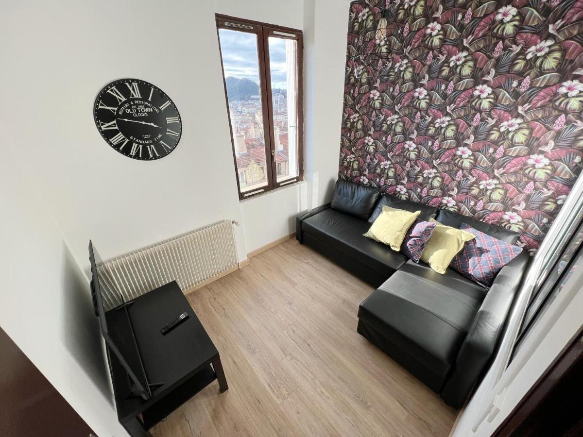 116 Chic & Cosy Grand Appart Moderne 65M2 Hypercentre Wifi Smart Tv Netflix Apartman Saint-Etienne  Kültér fotó