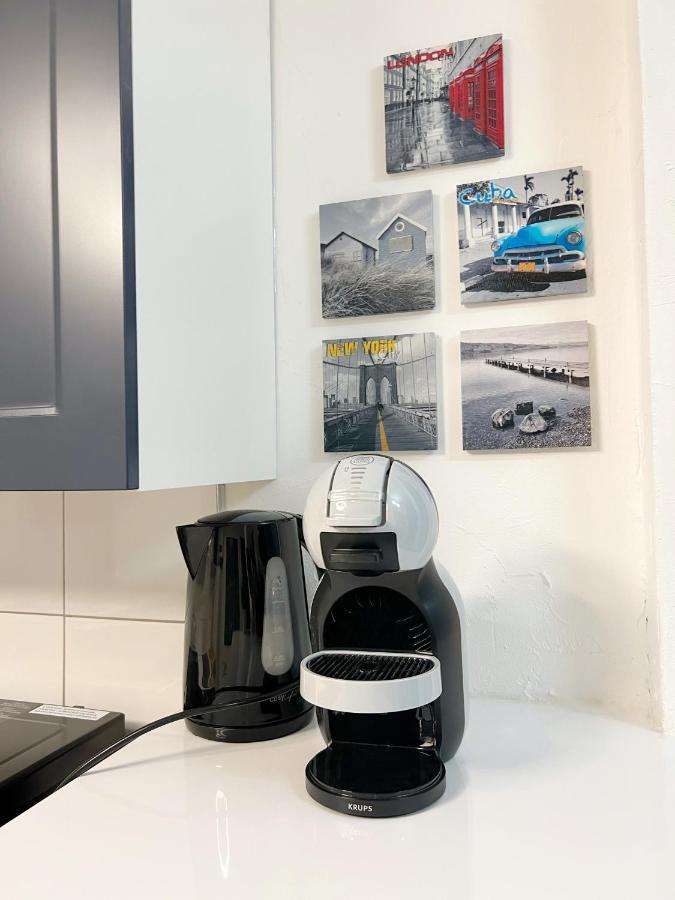 116 Chic & Cosy Grand Appart Moderne 65M2 Hypercentre Wifi Smart Tv Netflix Apartman Saint-Etienne  Kültér fotó