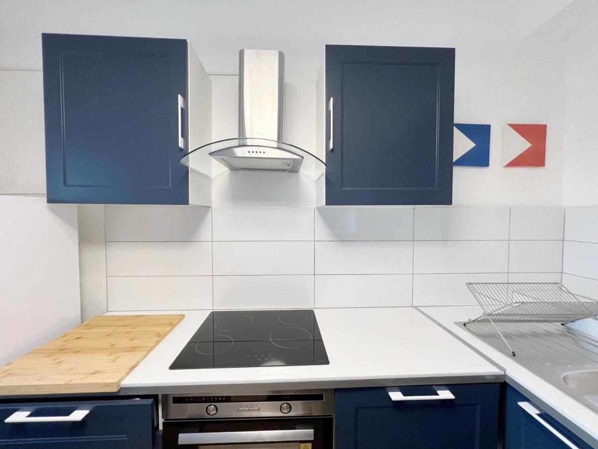 116 Chic & Cosy Grand Appart Moderne 65M2 Hypercentre Wifi Smart Tv Netflix Apartman Saint-Etienne  Kültér fotó