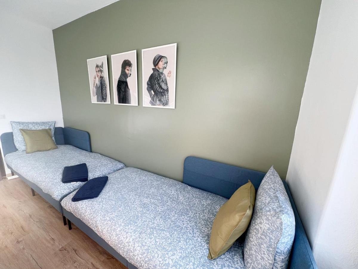 116 Chic & Cosy Grand Appart Moderne 65M2 Hypercentre Wifi Smart Tv Netflix Apartman Saint-Etienne  Kültér fotó